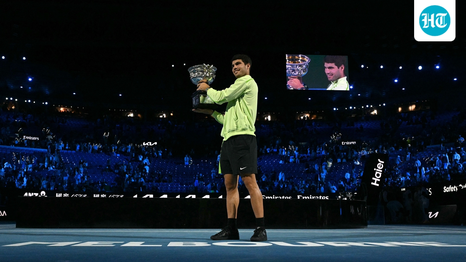 Turning defence into dominance: Carlos Alcaraz's tactical masterstroke that toppled Novak Djokovic in Melbourne