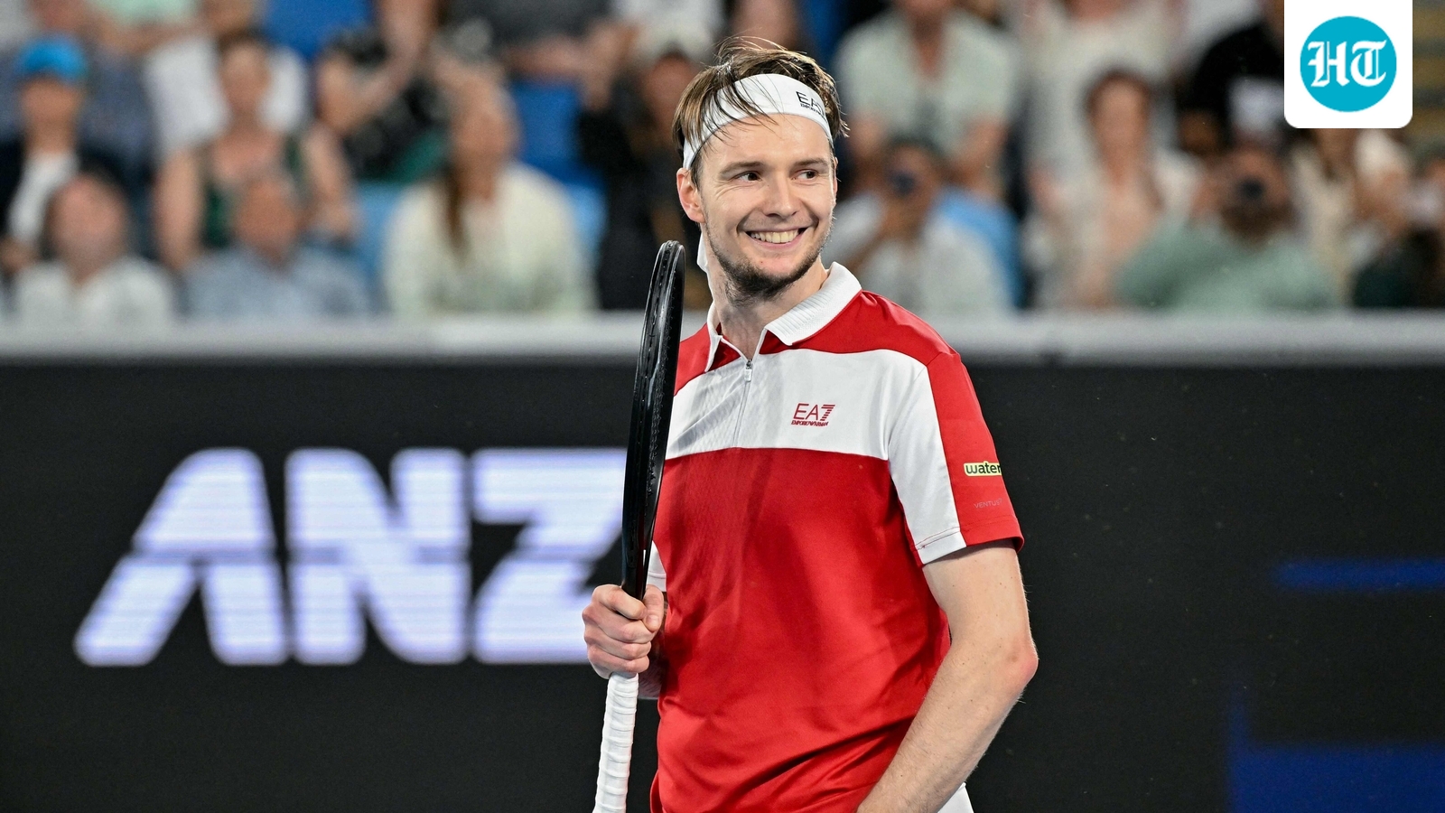 Ready-to-play Alexander Bublik storms into Australian Open fourth round for first time