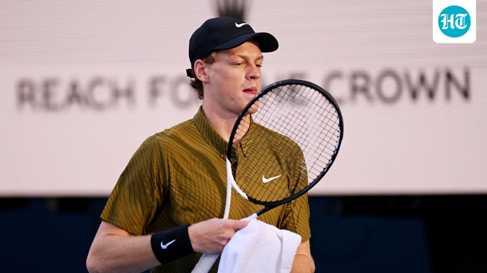 How Jannik Sinner turned heads on night one and sparked ‘finalist’ buzz at Australian Open
