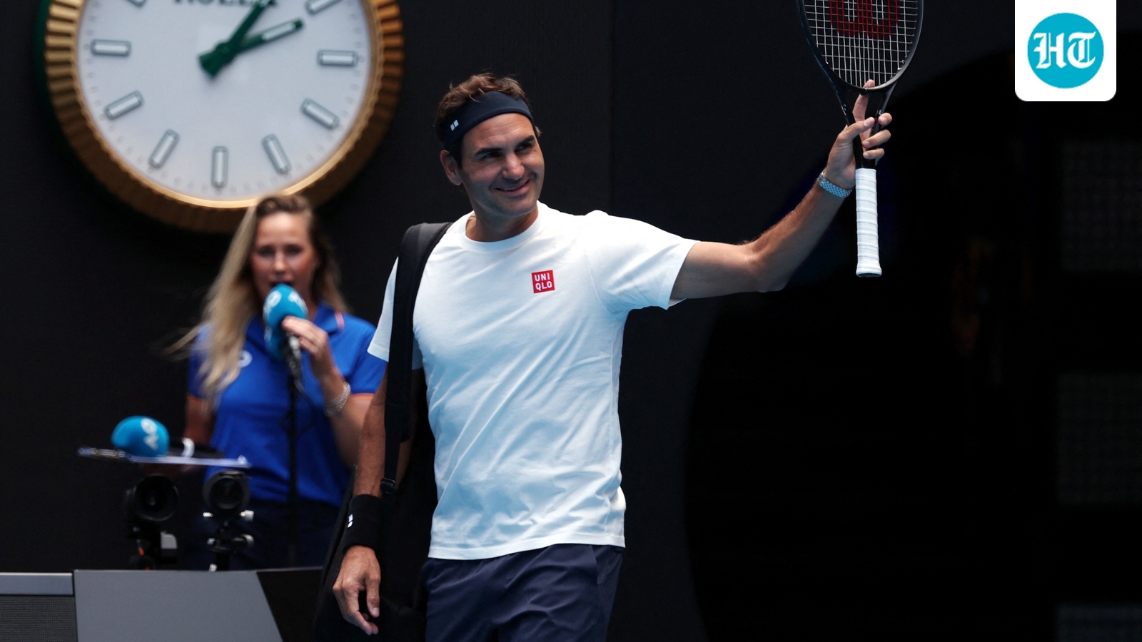 Roger Federer Exhibition Match Australian Open opening ceremony Live: Legend returns for Melbourne ‘farewell’