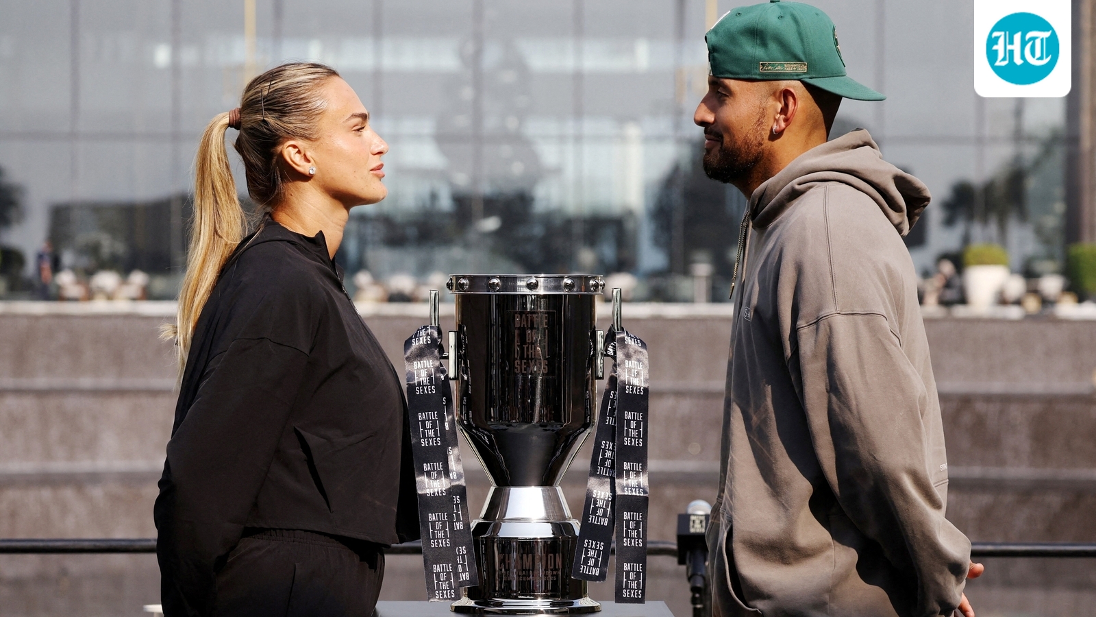 Aryna Sabalenka vs Nick Kyrgios, Battle of the Sexes: Date, time, rules and how to watch - All you need to know