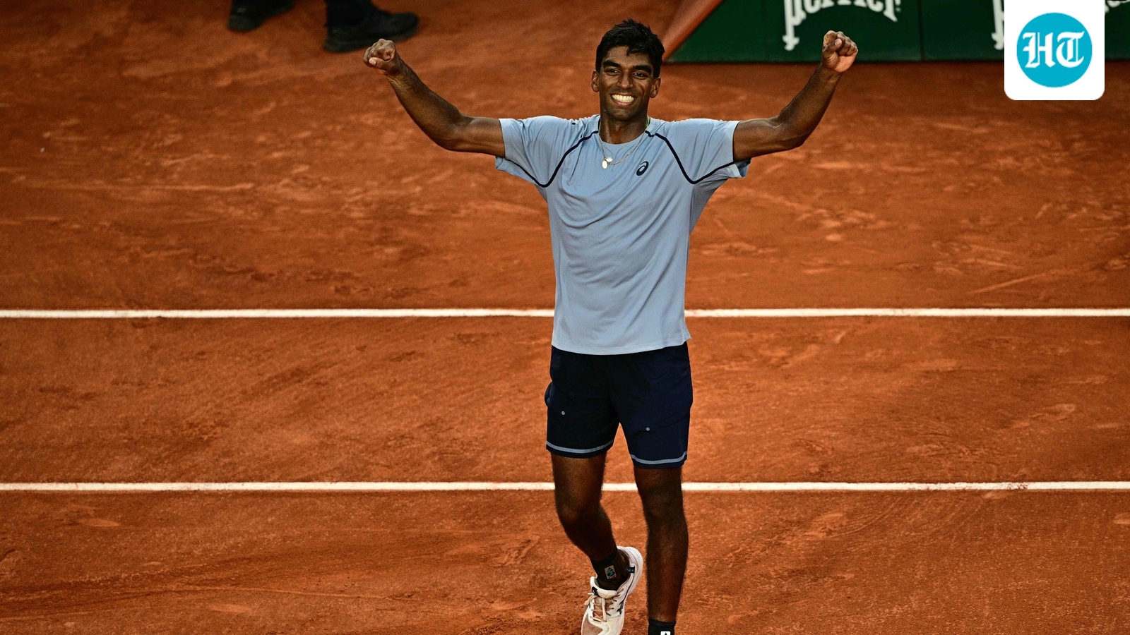 Nishesh Basavareddy: 10 interesting facts on Indian-origin star at French Open