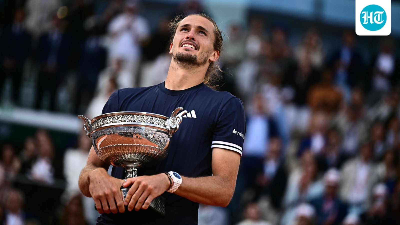 Rafael Nadal, Sachin Tendulkar bow down to Alexander Zverev after his long wait for Grand Slam title comes to an end