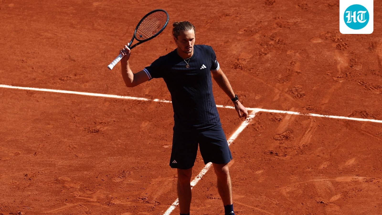 Alexander Zverev vs Flavio Cobolli Live score, French Open 2026: Zverev looks to break grand slam jinx