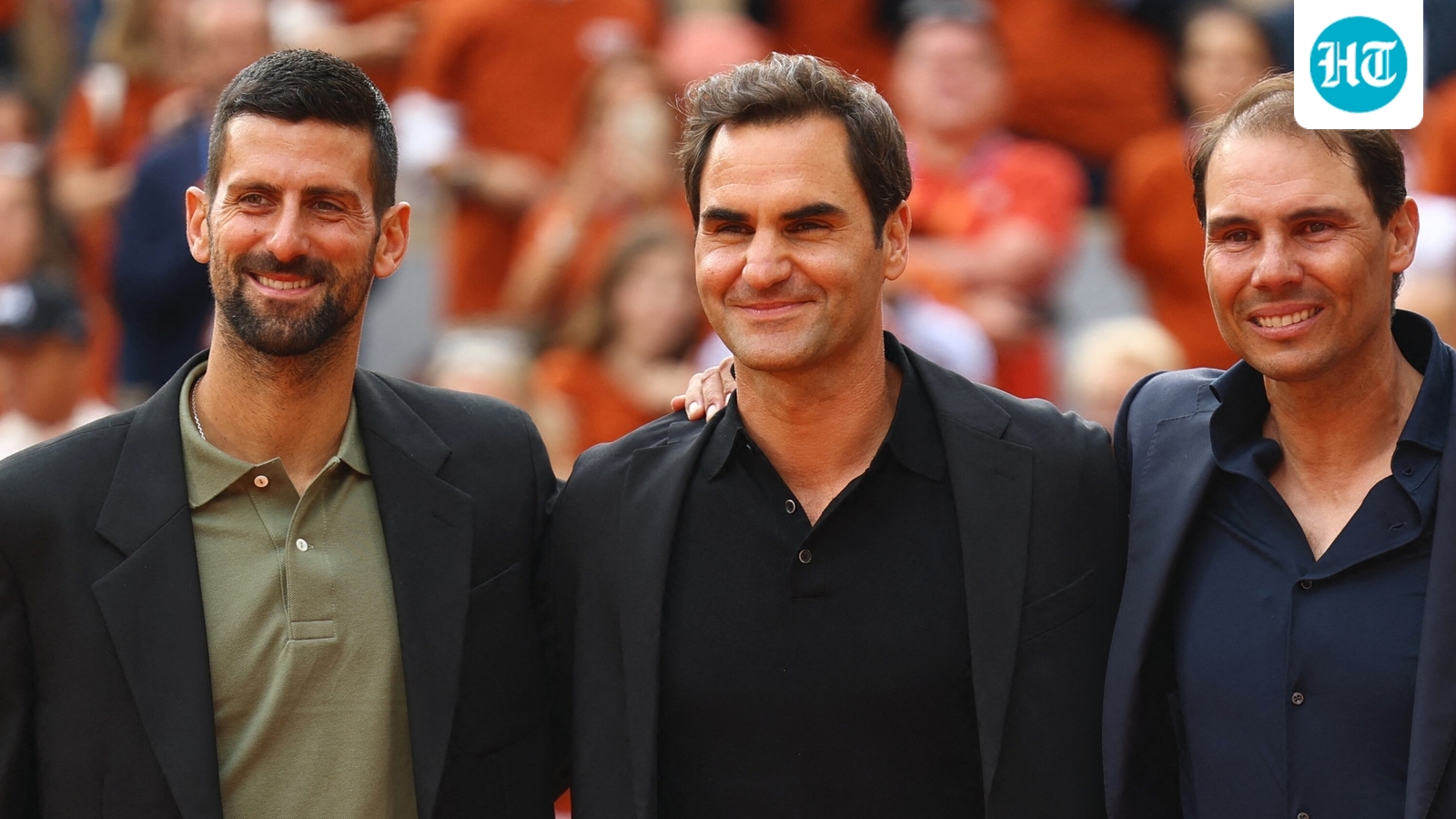 Djokovic reveals 'coldness and distance' from Federer, contrasts bond with Nadal: ‘Their attitude changed, so did mine’