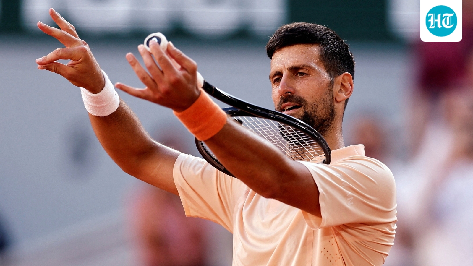 Novak Djokovic fights through at French Open, Elena Rybakina dumped out
