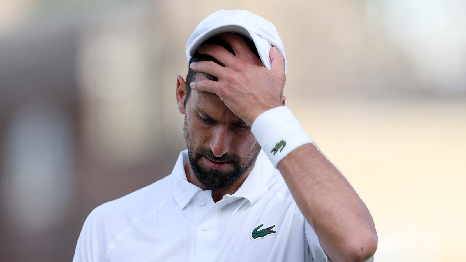 Novak Djokovic drops emotional hint on 'last dance at Wimbledon' weeks after Roland Garros bombshell