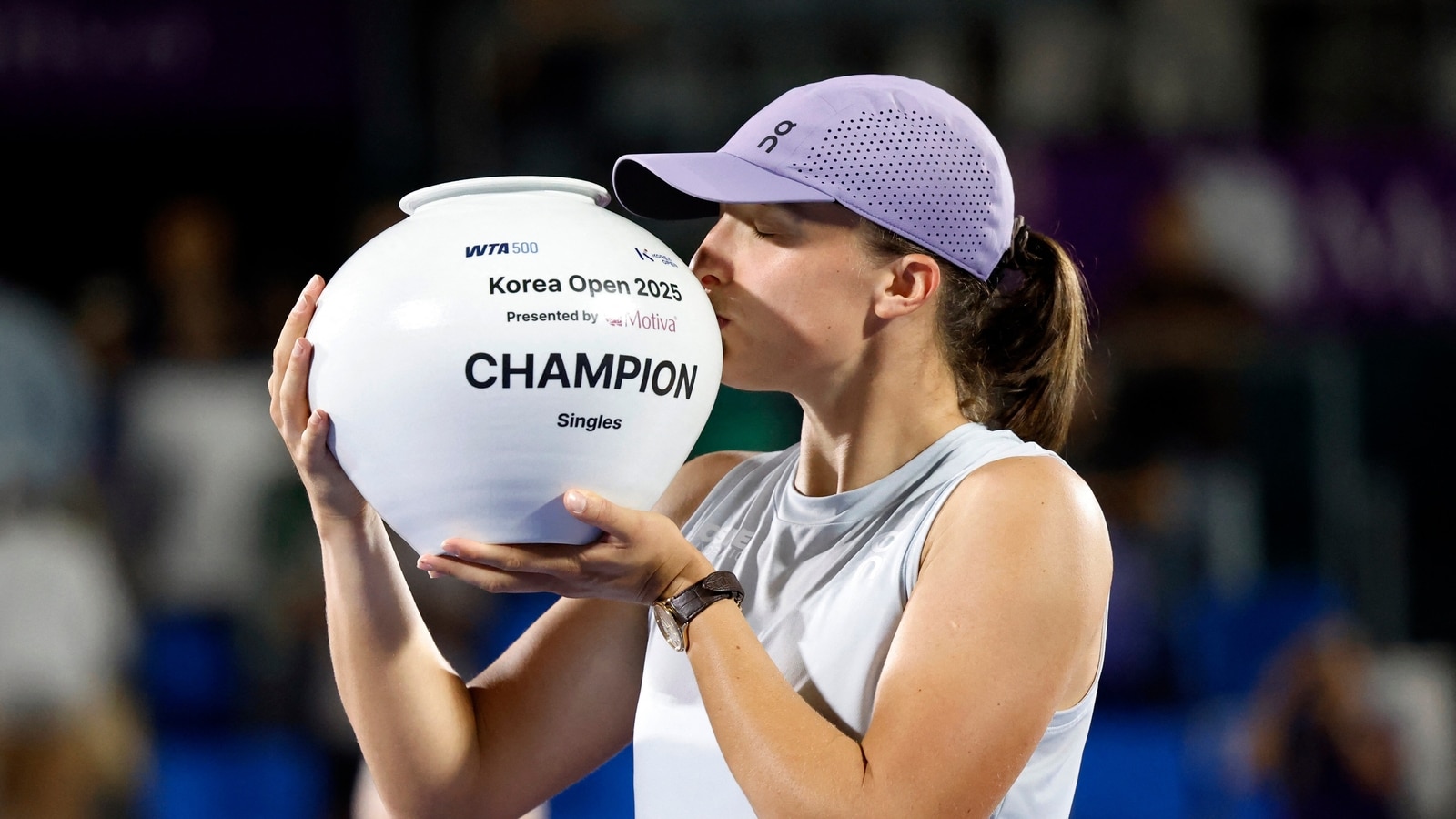 Iga Swiatek wins Korea Open: How much prize money did she and runner-up Ekaterina Alexandrova take home?