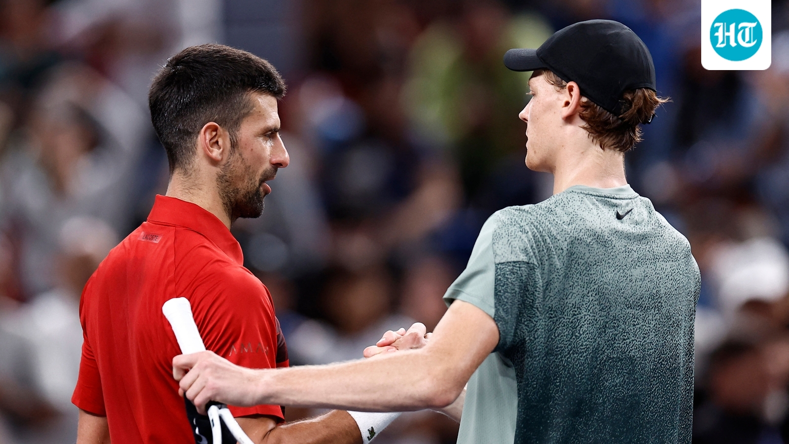 Jannik Sinner one match away from overtaking Novak Djokovic’s incredible record