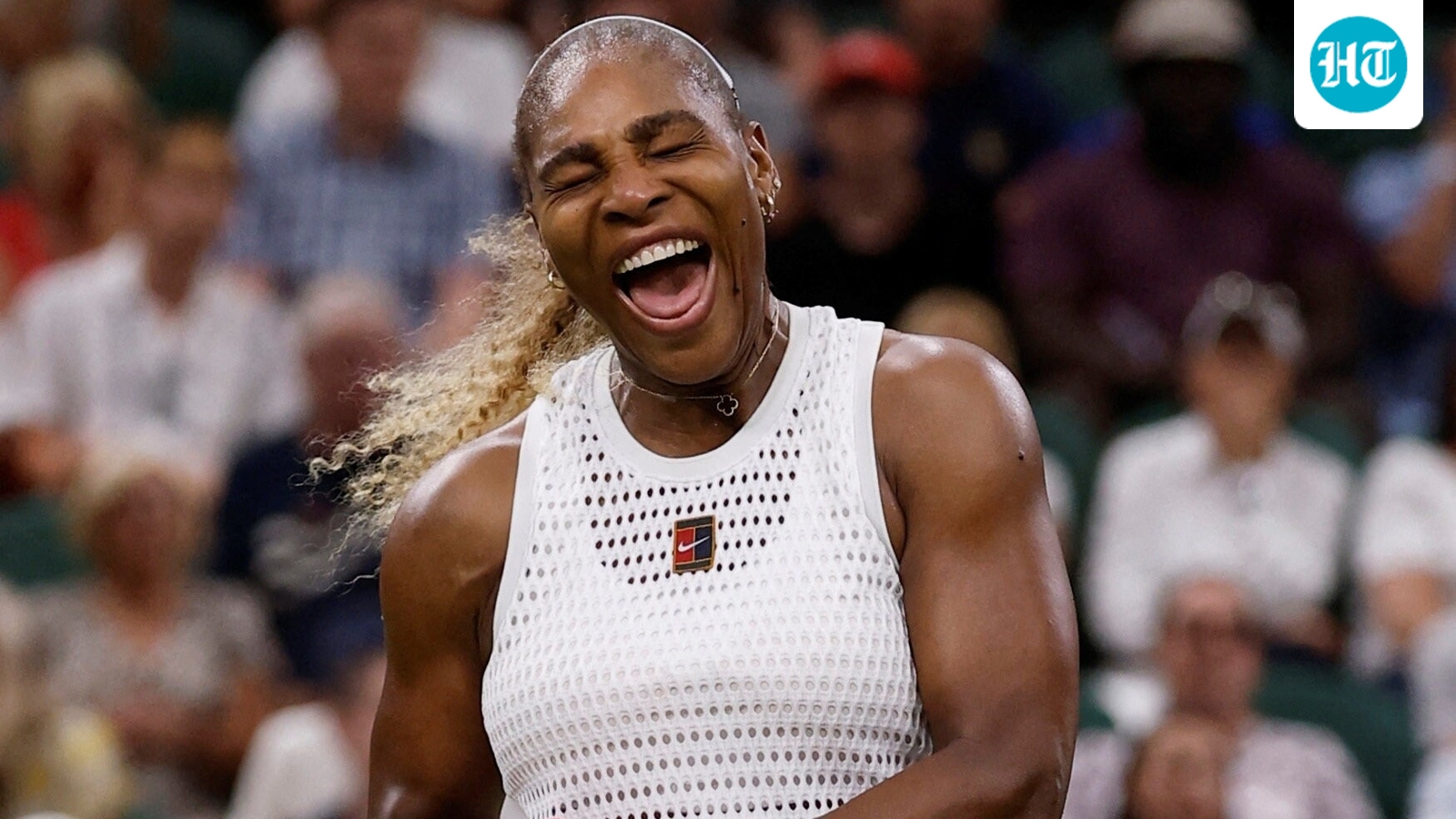 Serena Williams shows grit, rust and class in Wimbledon comeback defeat