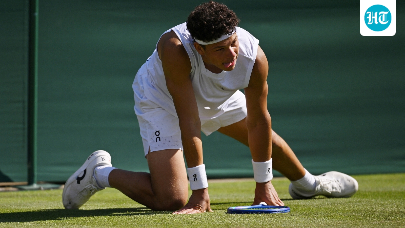 Ben Shelton stunned at Wimbledon with 1st-round loss to Finnish qualifier