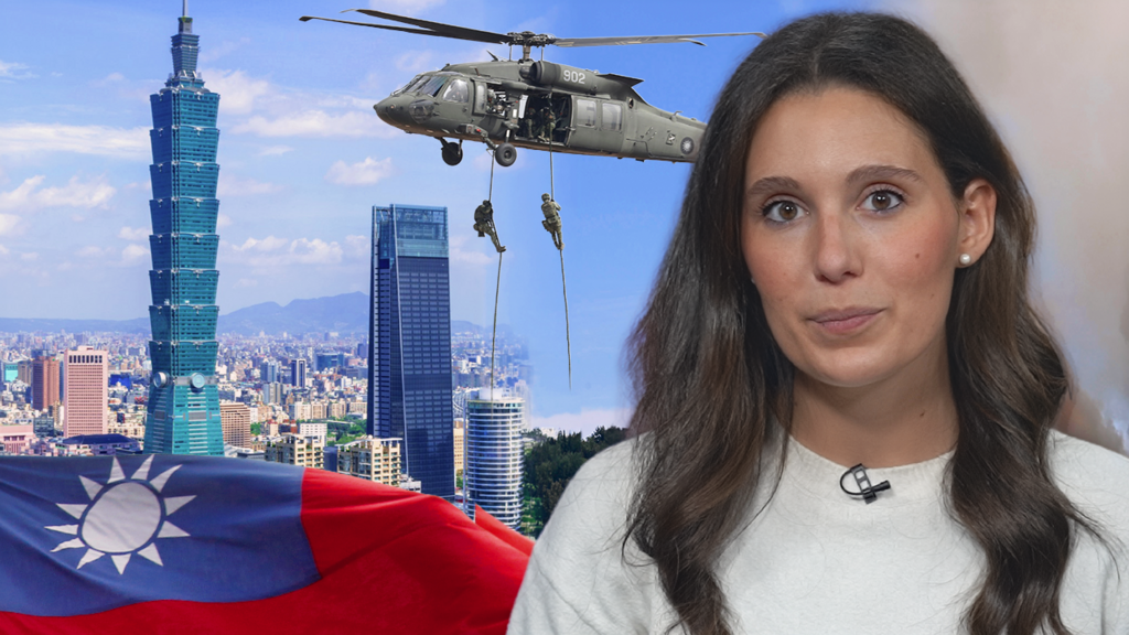 Taiwan vs China: Is conflict inevitable?