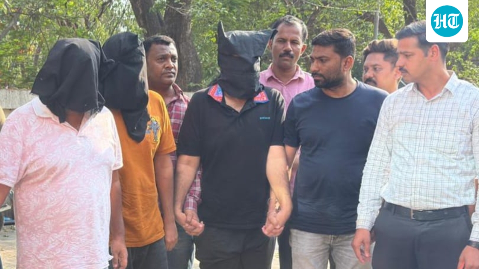 Three suspects detained in the Maharashtra TET 2026 question paper sale case