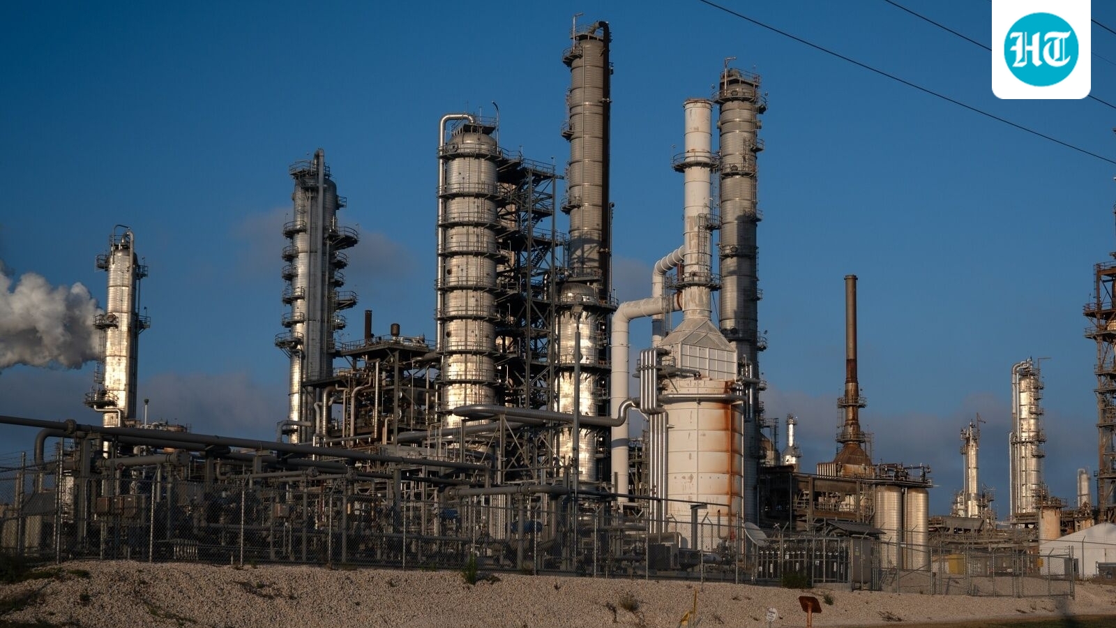 Valero refinery explosion: Shocking videos show massive fire, smoke in Port Arthur, Texas | Watch