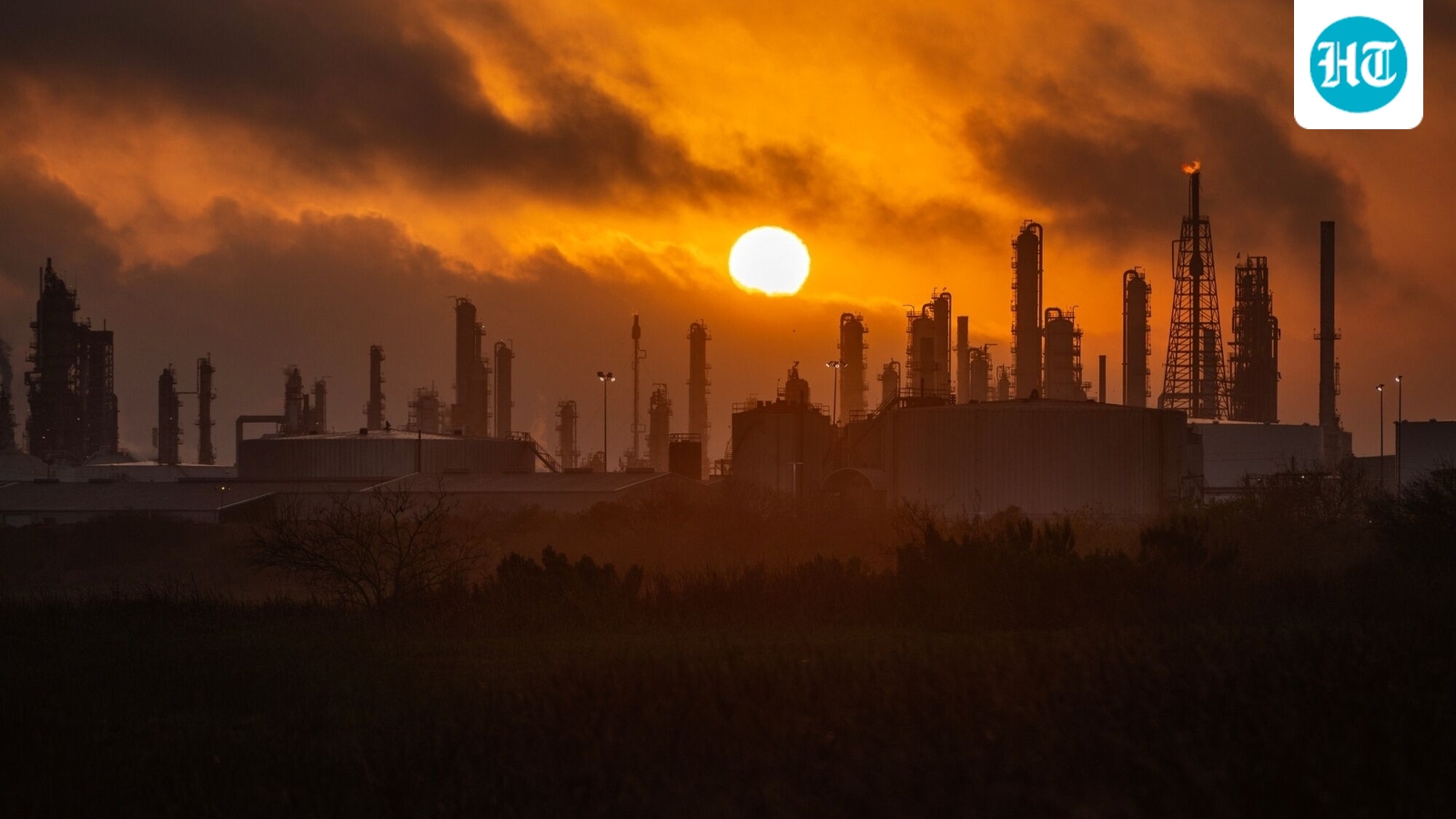 Valero refinery explosion videos: Huge fire, smoke seen as Texas plant blows up; what we know so far