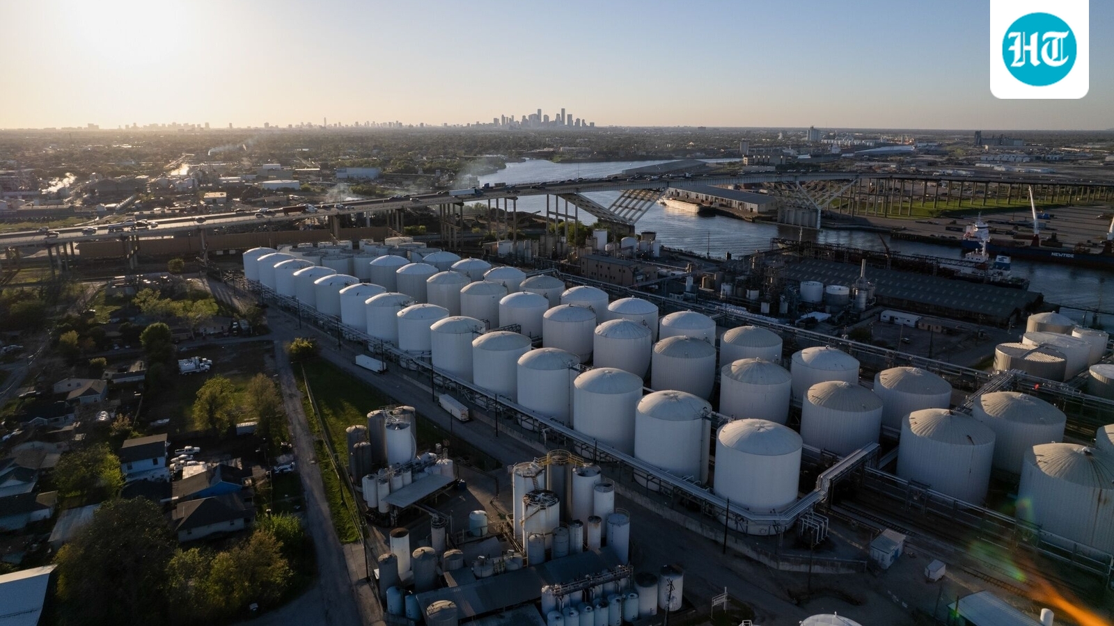 Valero refinery explosion: IRGC's ‘strategy change’ sparks buzz amid Port Arthur incident