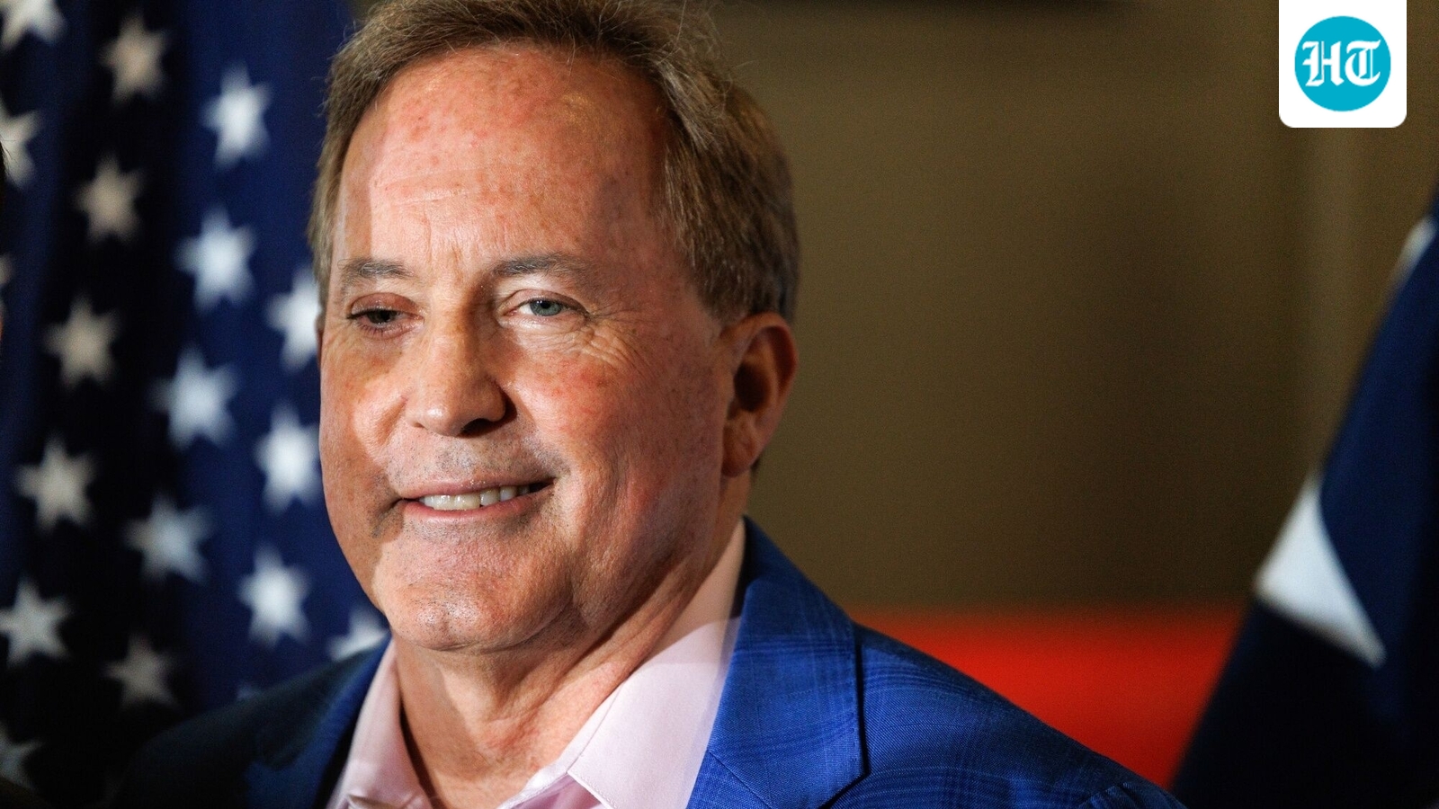 Ken Paxton affair allegations in focus after Trump-backed man wins Texas GOP primary, beating John Cornyn