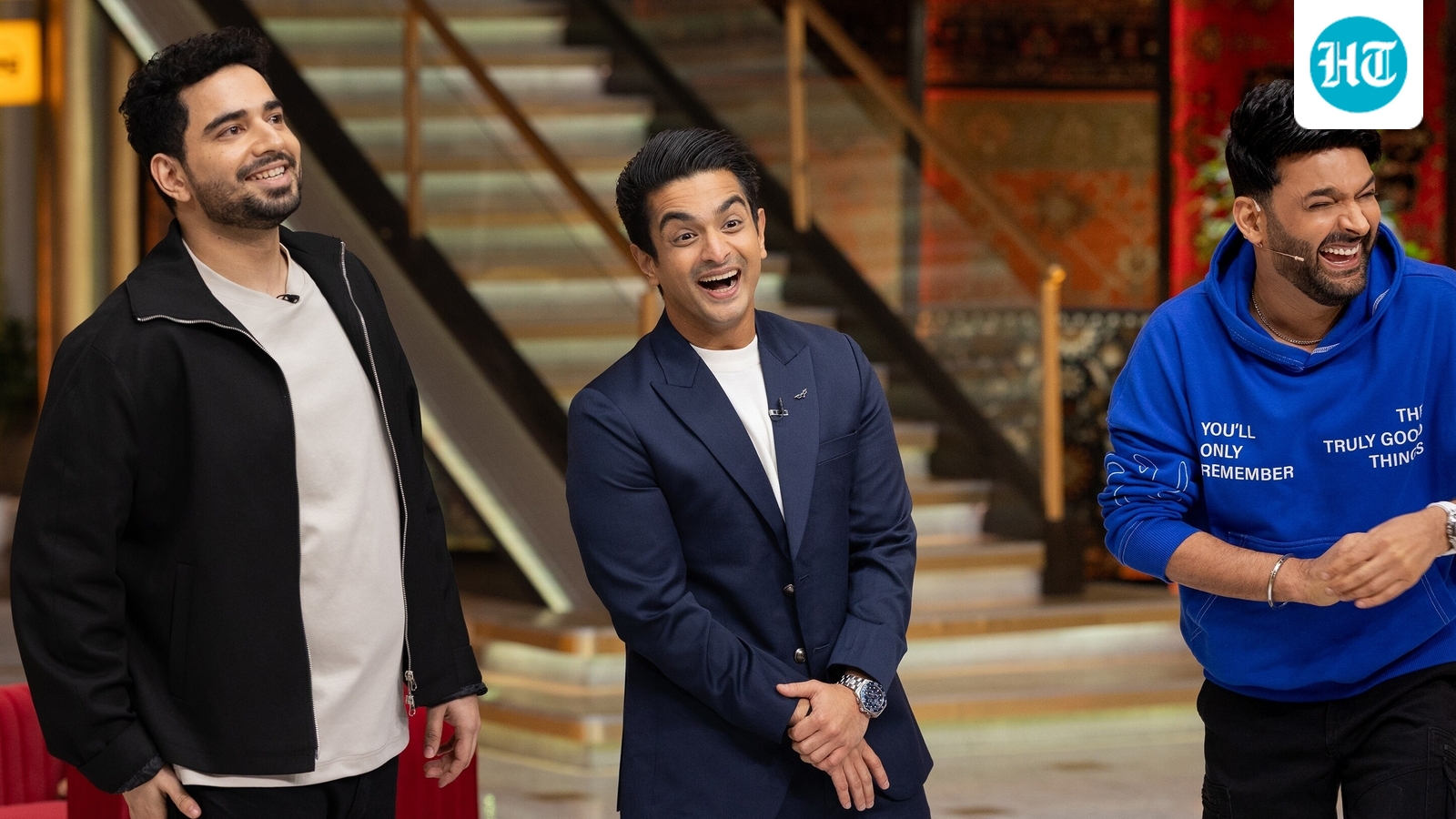 Samay Raina, Ranveer Allahbadia’s ‘unexpected reunion’ on The Great Indian Kapil Show sends the internet into a frenzy