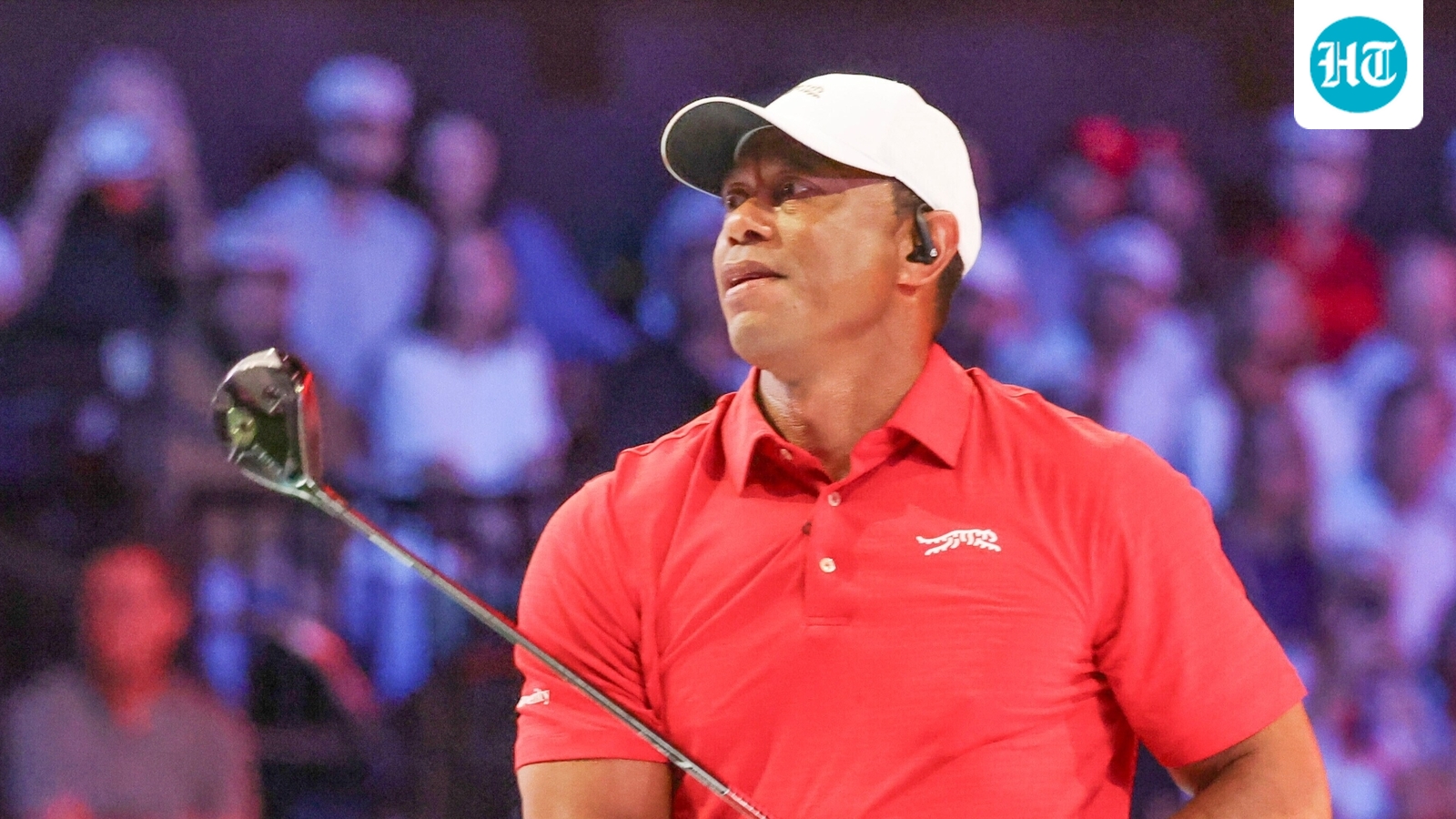 Furious Tiger Woods casts doubt on Masters participation after defeat on competitive return: ‘Got our a** kicked’
