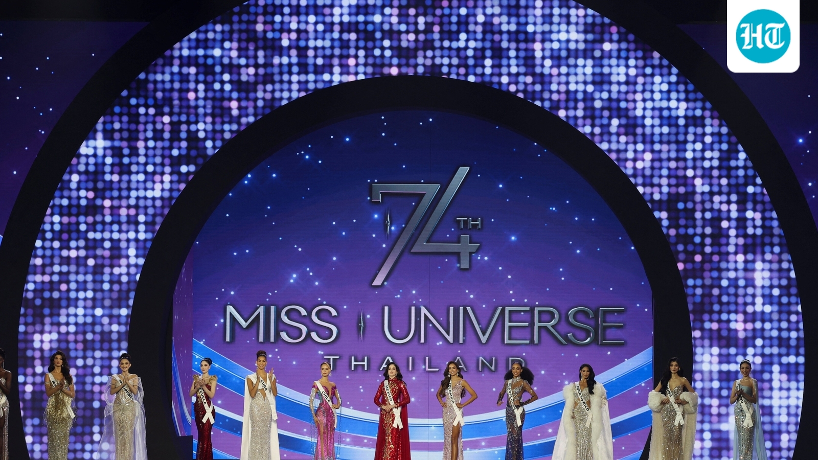 Thai court issues arrest warrant for Miss Universe co-owner