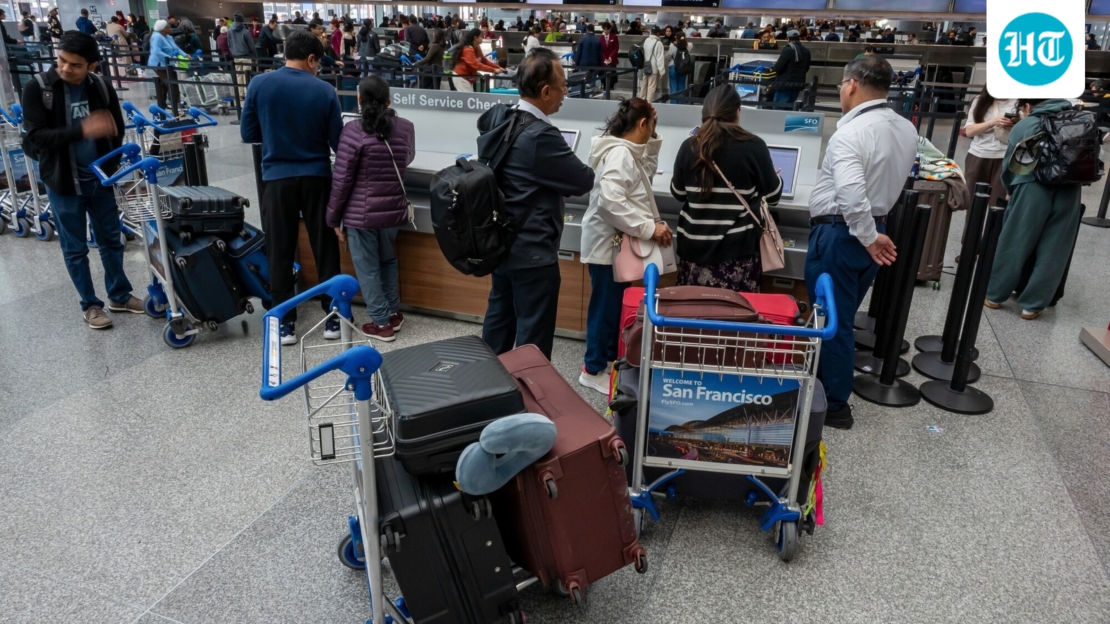 Thanksgiving weather forecast: Storms, snow and travel chaos loom; travel delays expected
