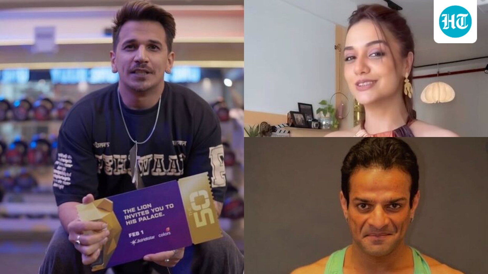 The 50 list of contestants: From Karan Patel and Divya Agarwal to Prince Narula, a look at 25 confirmed participants