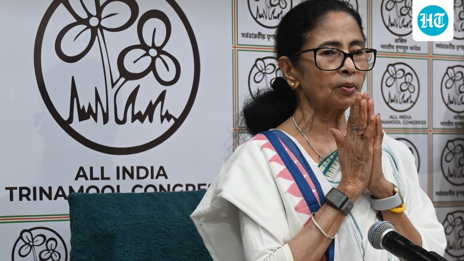 ‘Pucca house, more financial support to women, youth’: Mamata announces 10 key promises in manifesto