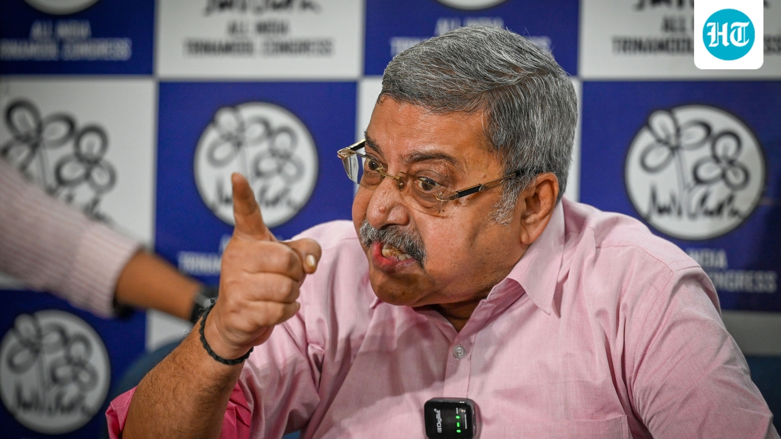 'Mamata Banerjee's longtime PSO removed, she won't accept replacement': TMC slams Suvendu Adhikari