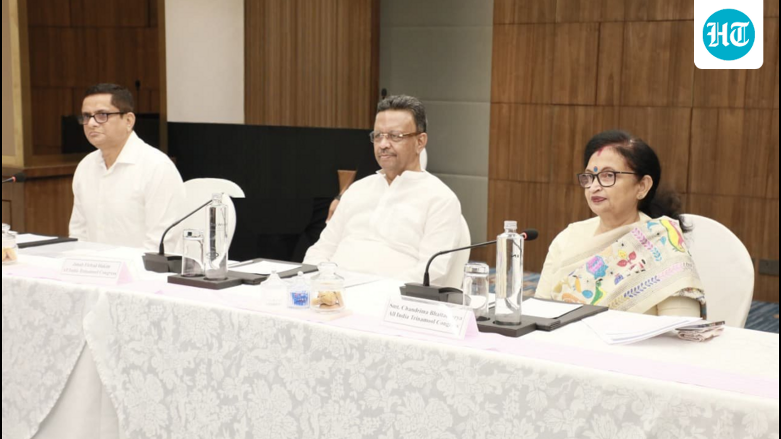 TMC accuses CEC Gyanesh Kumar of shouting at its delegation