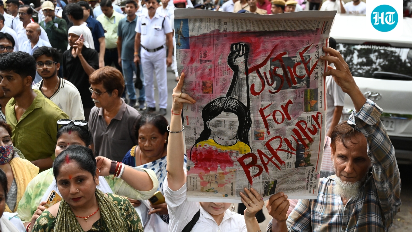 CPI(M) leader arrested in lynching, vandalism case linked to Baruipur rape-murder in Bengal