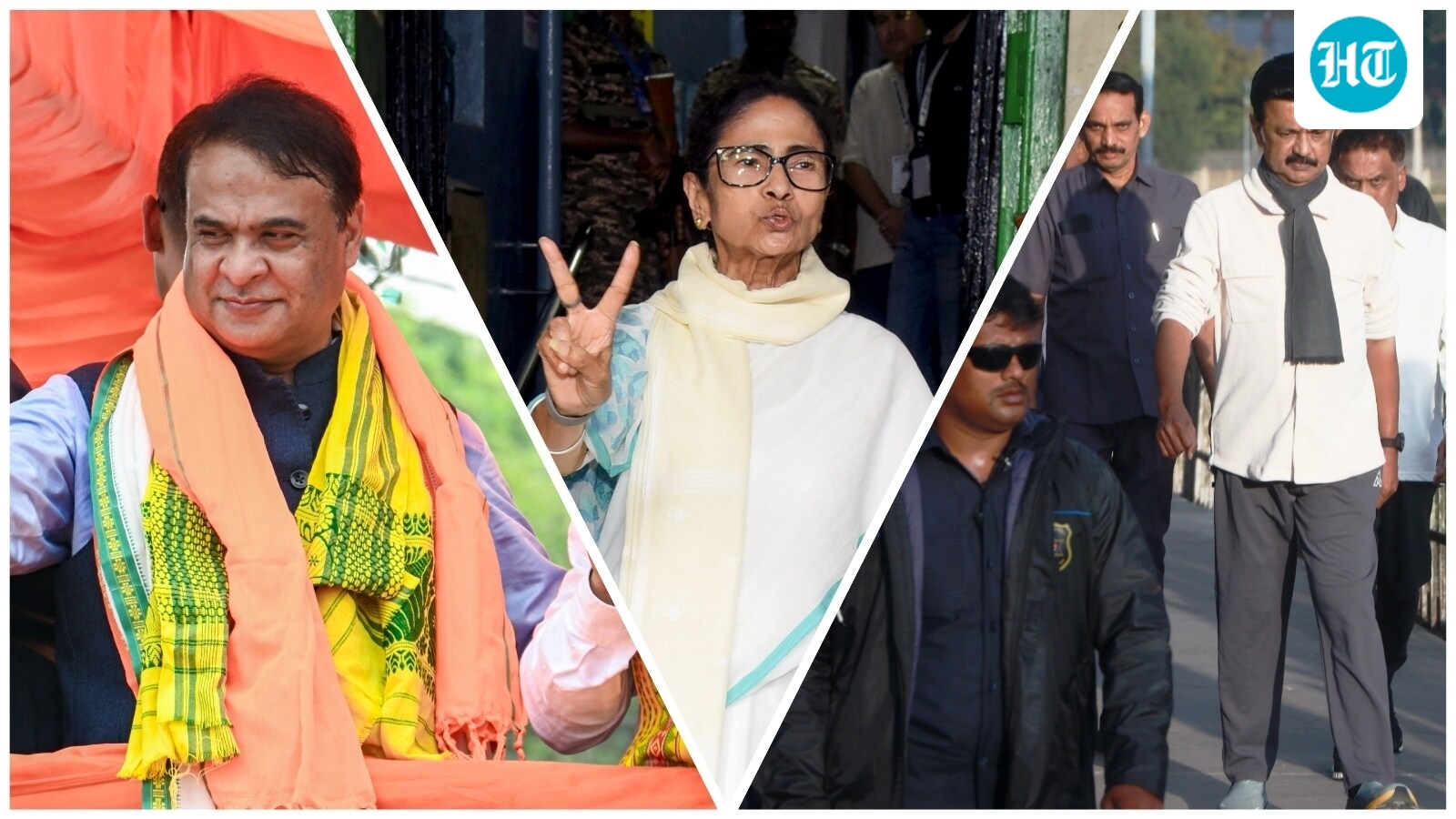 Election exit poll 2026 LIVE updates: Bengal Phase 2 polling nears end; projections expected shortly