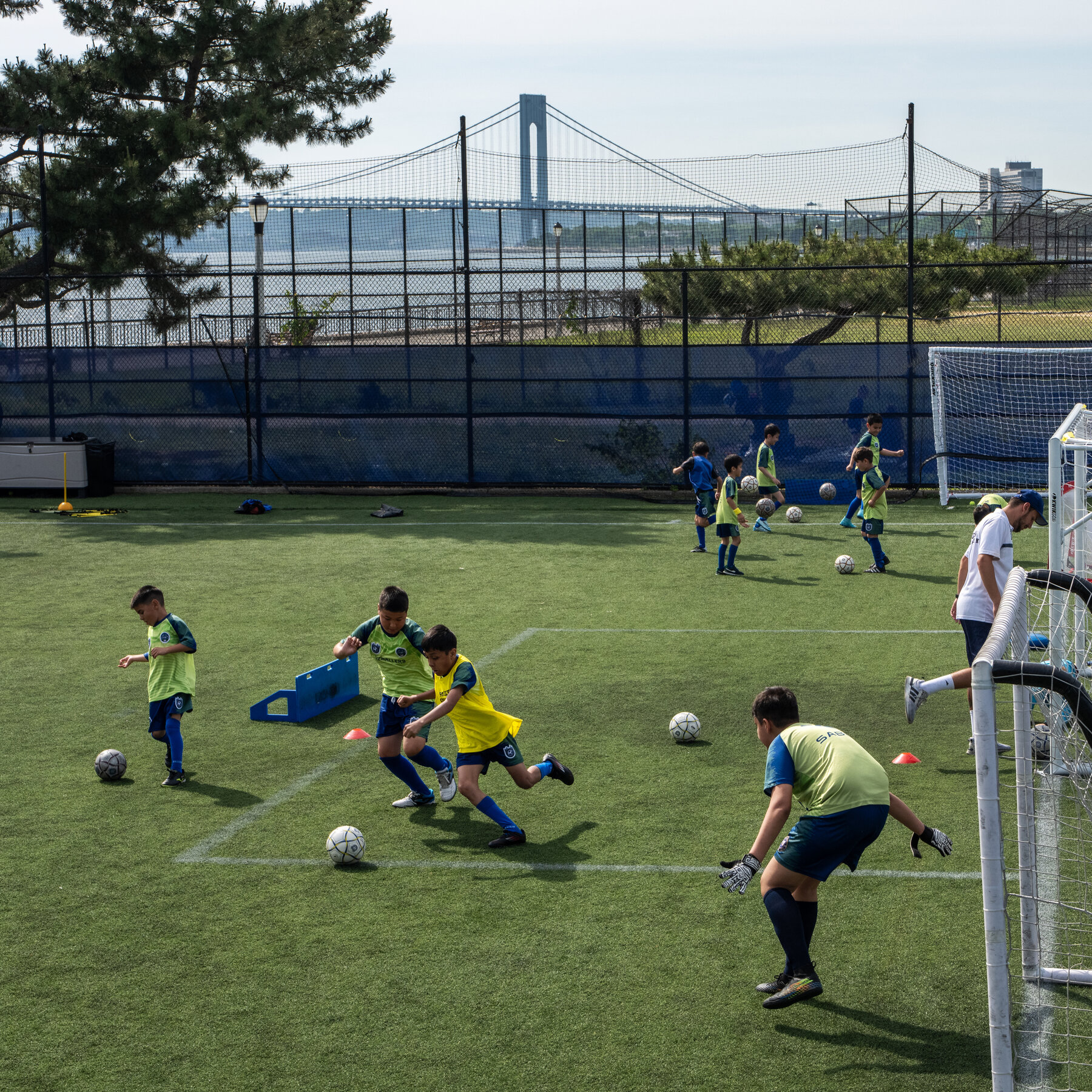 New York City’s Most Patient Soccer Fans Are Ready for the Party