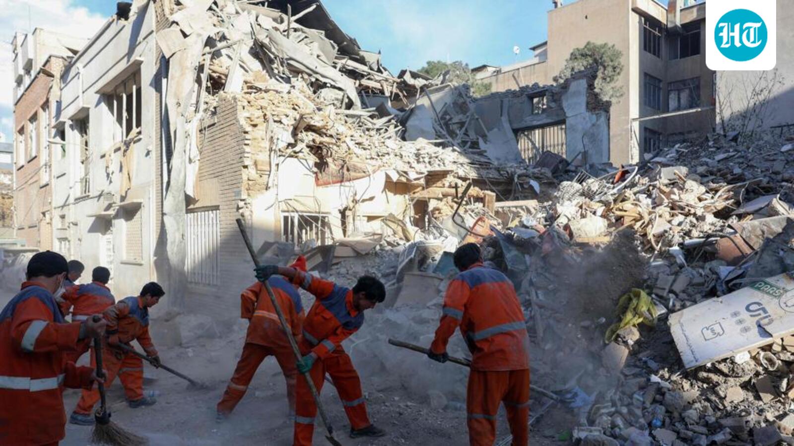 ‘Stay indoors’: India’s alert for citizens in Iran as Trump warns of strikes