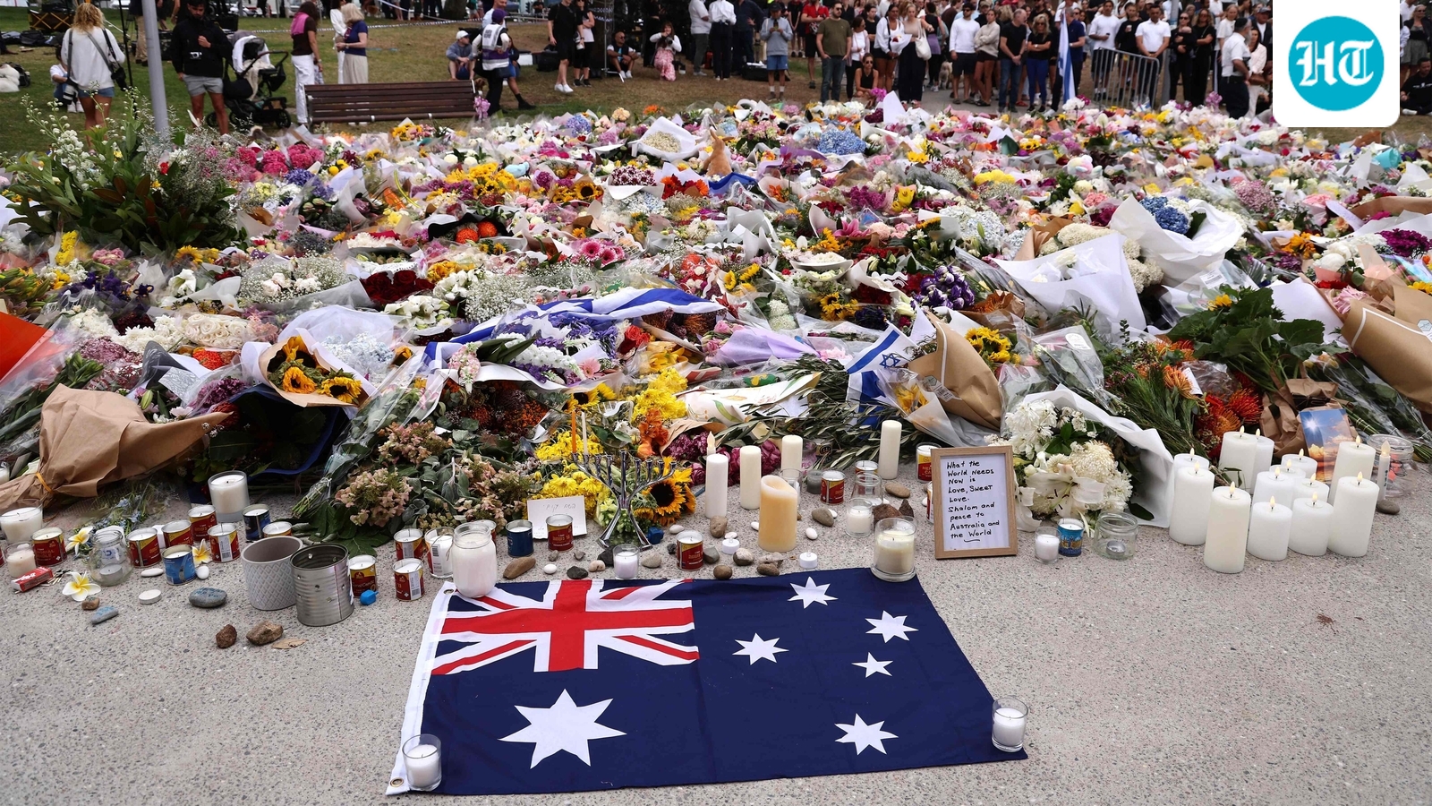 Bondi Beach shooter's family in India cut ties with him cause he married a Christian, Venera Grosso