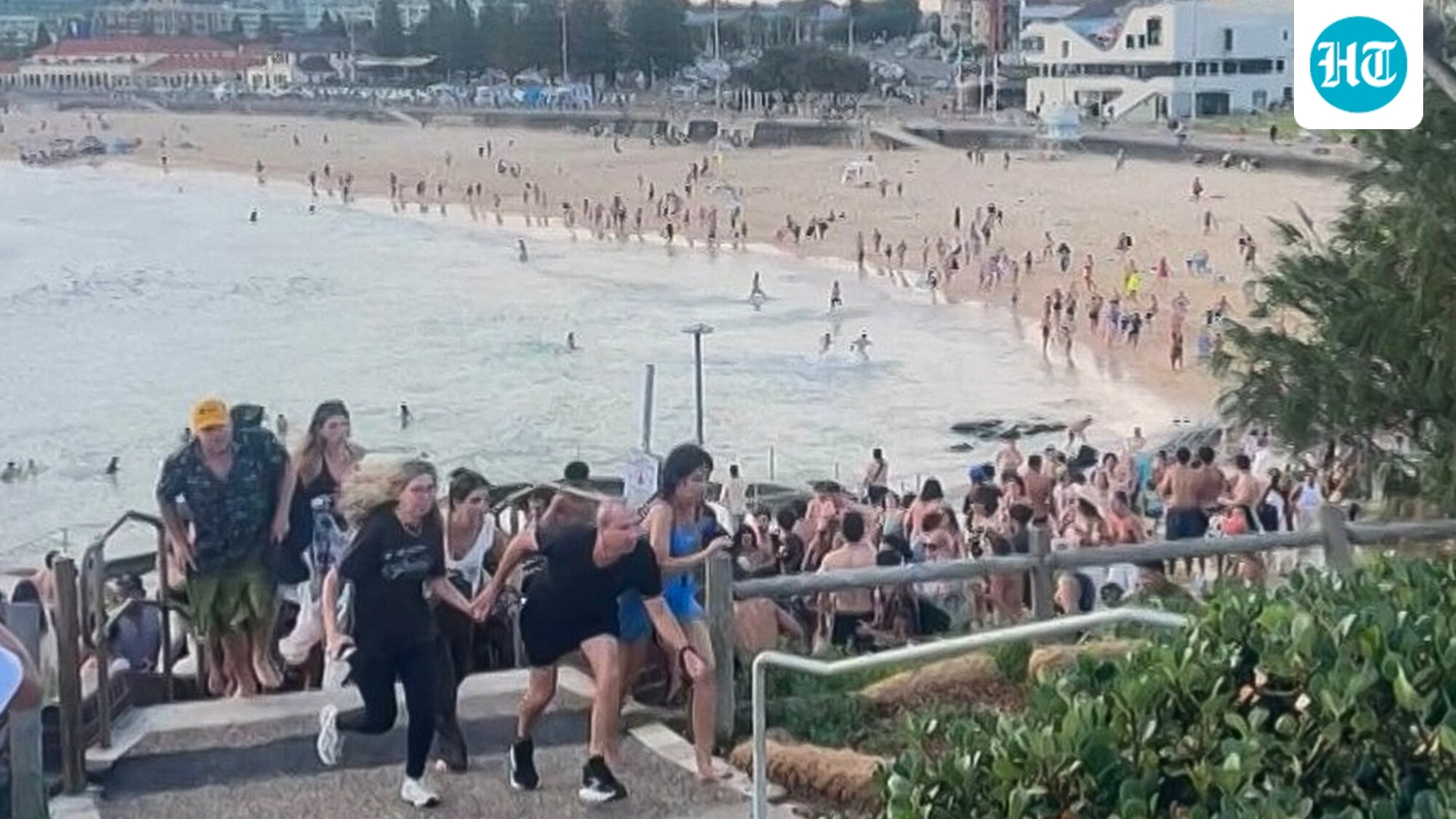 Bondi Beach shooting suspect, Naveed Akram, charged with 15 counts of murder