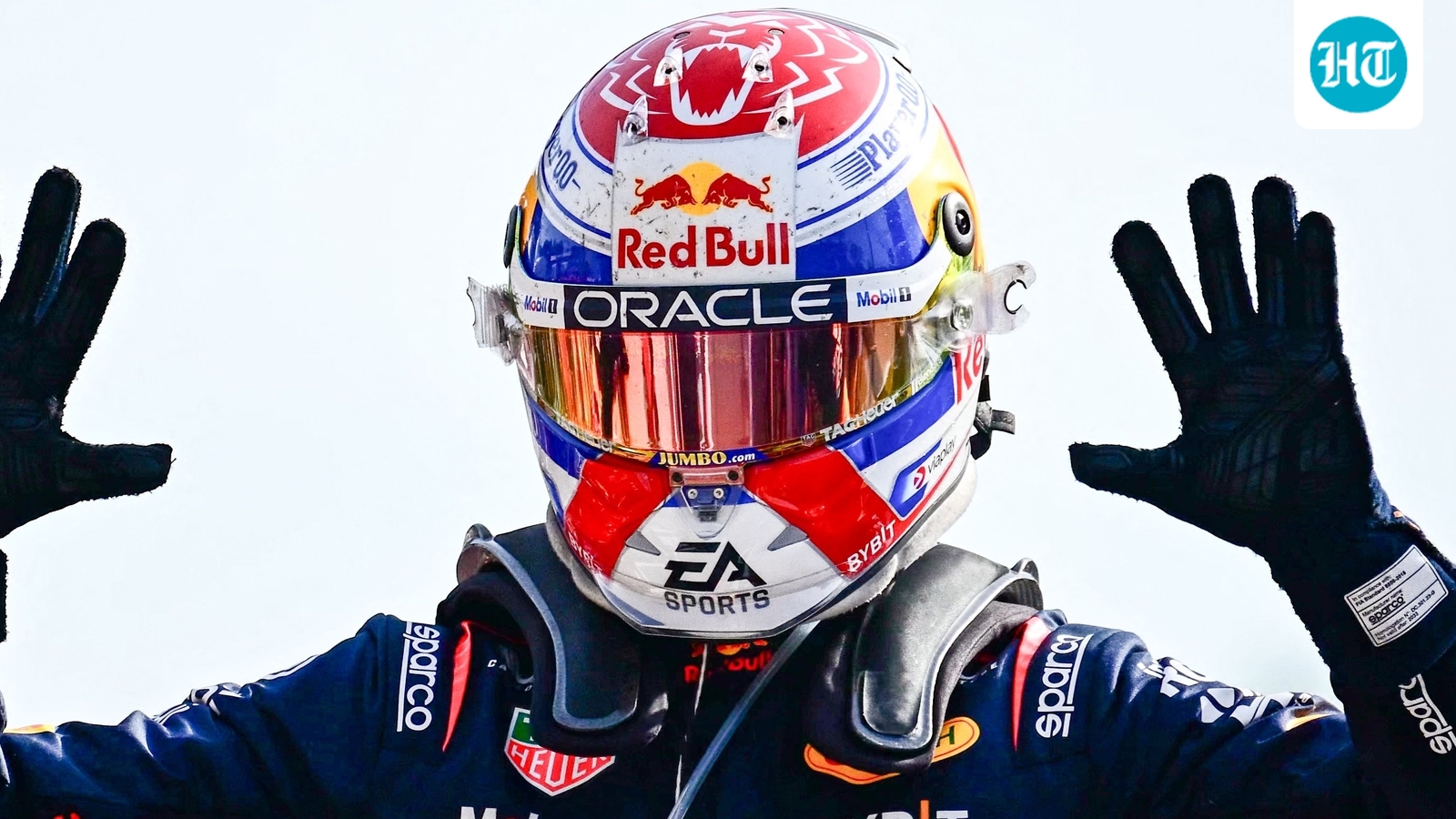 How high can Red Bull fly?