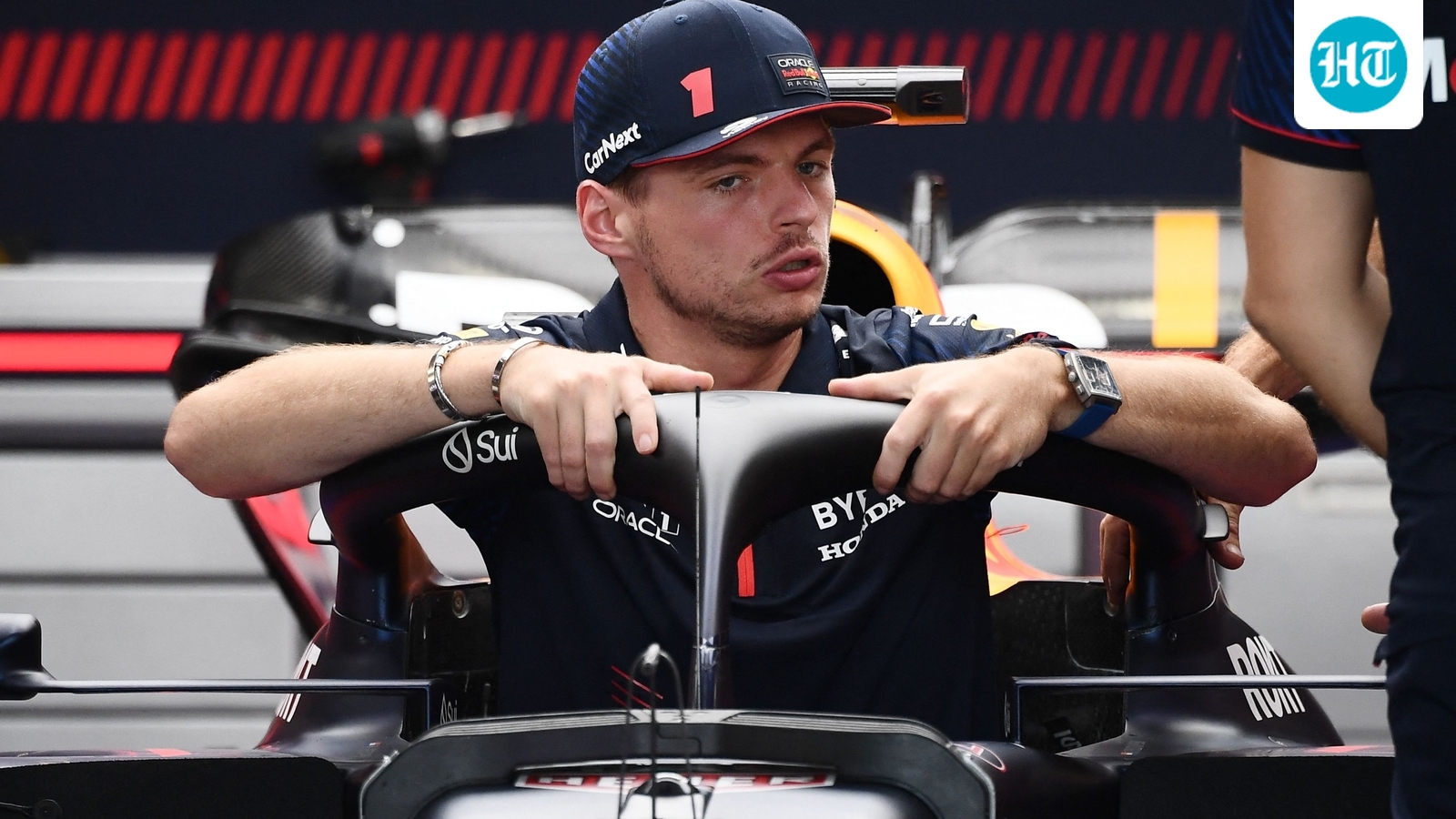Max Verstappen warned about his attitude amid Red Bull's 2026 struggles; Isack Hadjar gets positive update