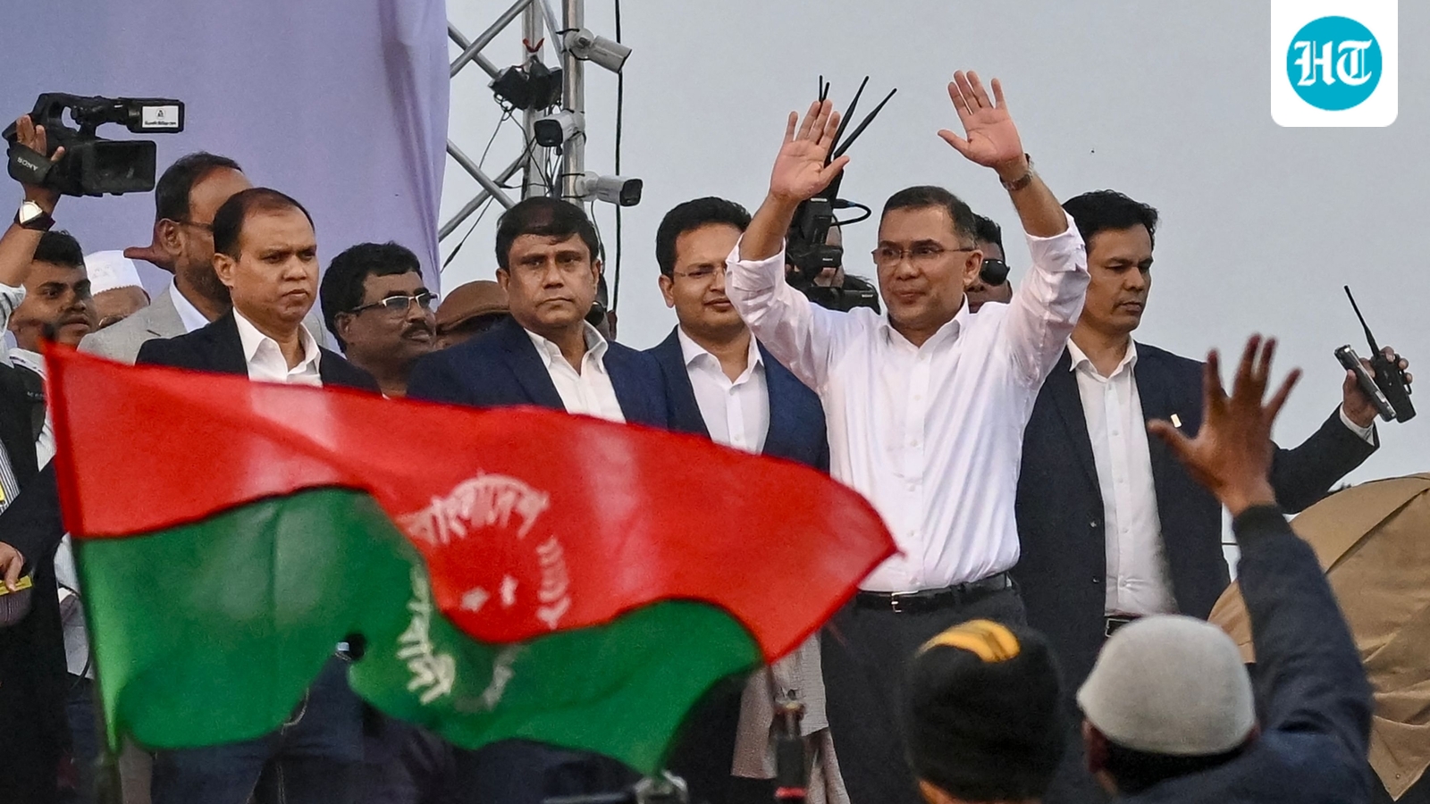 Bangladesh unrest LIVE updates: 6 more arrests in Hindu man's killing; Zia's exiled son Tarique Rahman returns home