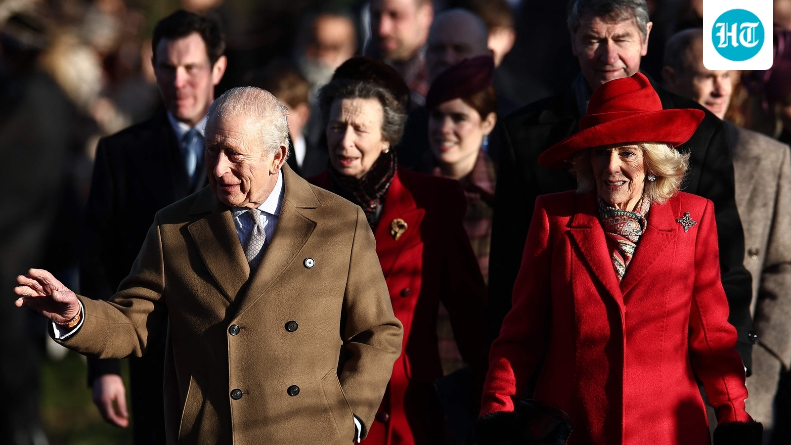 ‘Living Nostradamus’ has a scary prediction for Royal Family in 2026; 'Prince Harry will…'