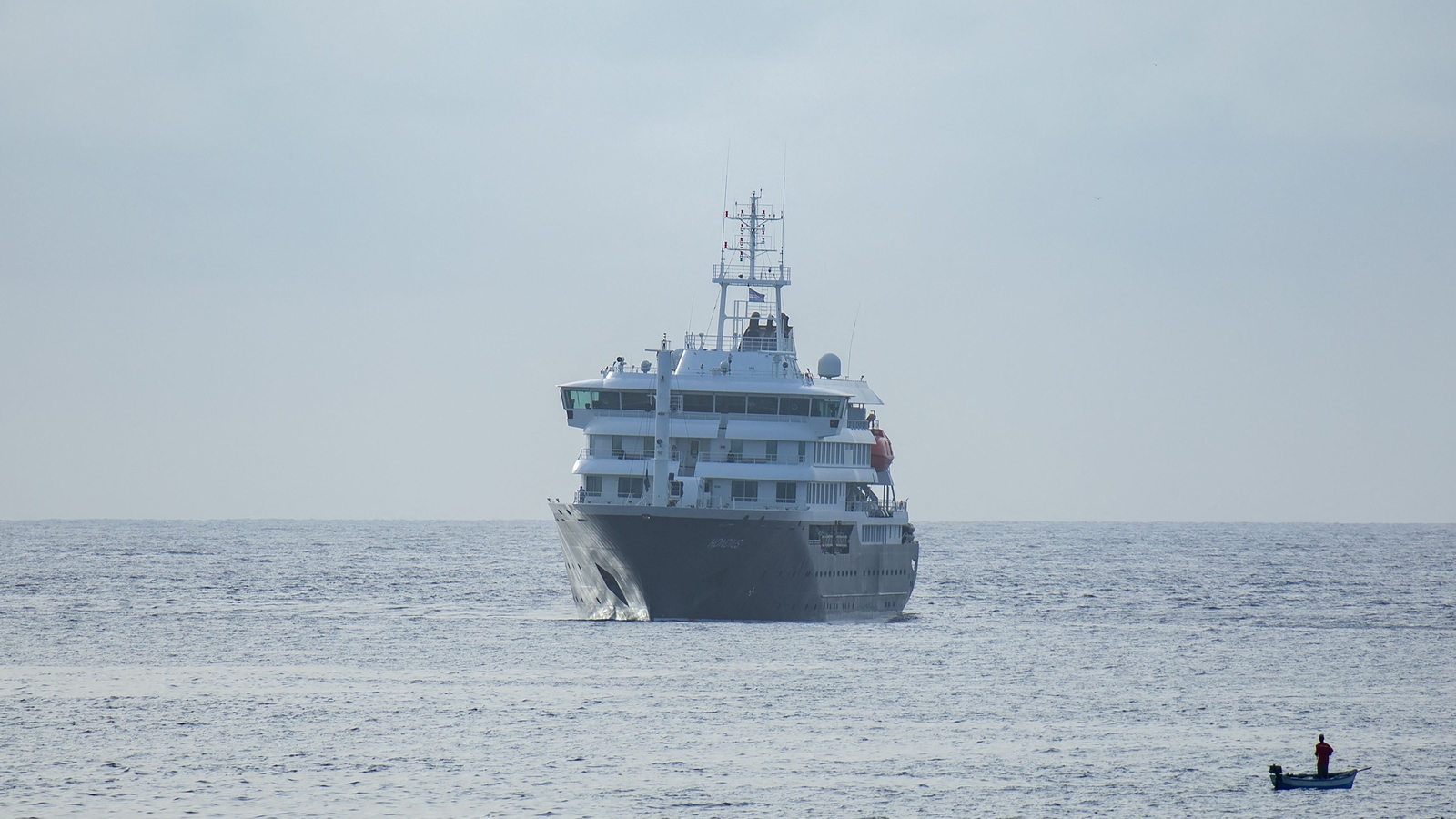 Hantavirus outbreak: What’s next for infected Atlantic cruise ship as British crew member needs ‘urgent’ care