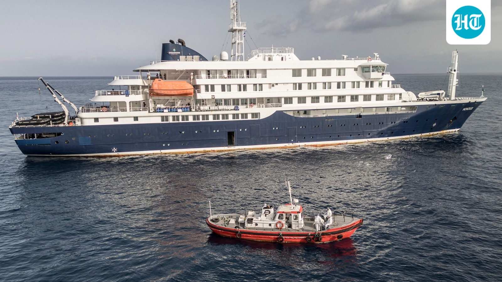 Suspected hantavirus cases to be evacuated from cruise ship
