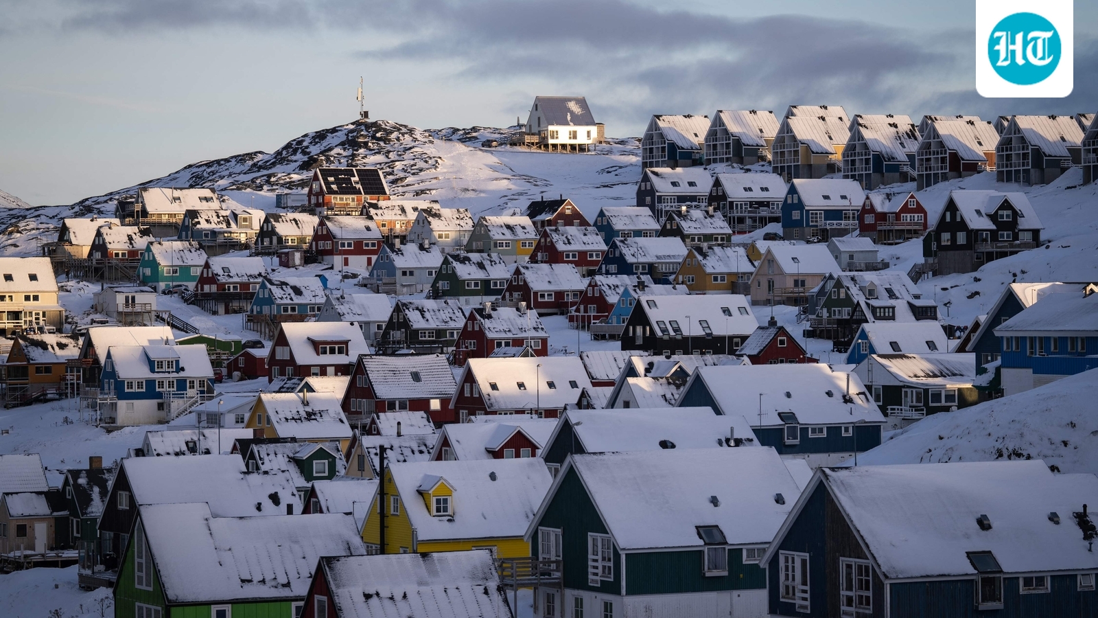 What are Greenlanders saying amid US talks of purchasing the island?
