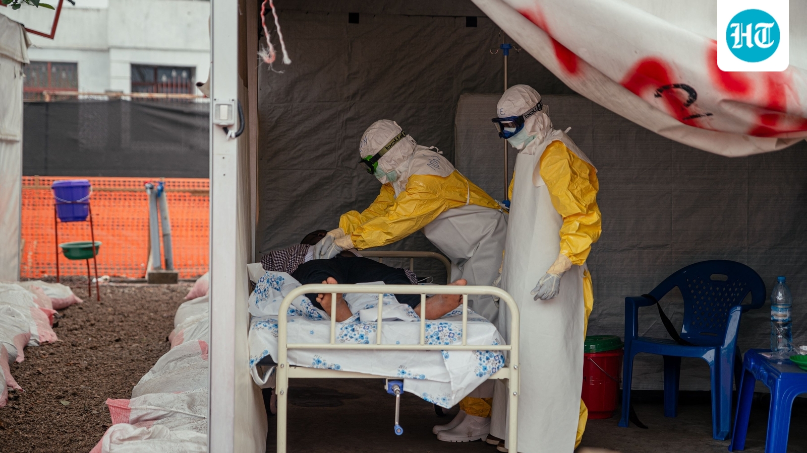 Ebola outbreak 2026: Cases rise in Congo, death toll crosses 180; here's what we know so far