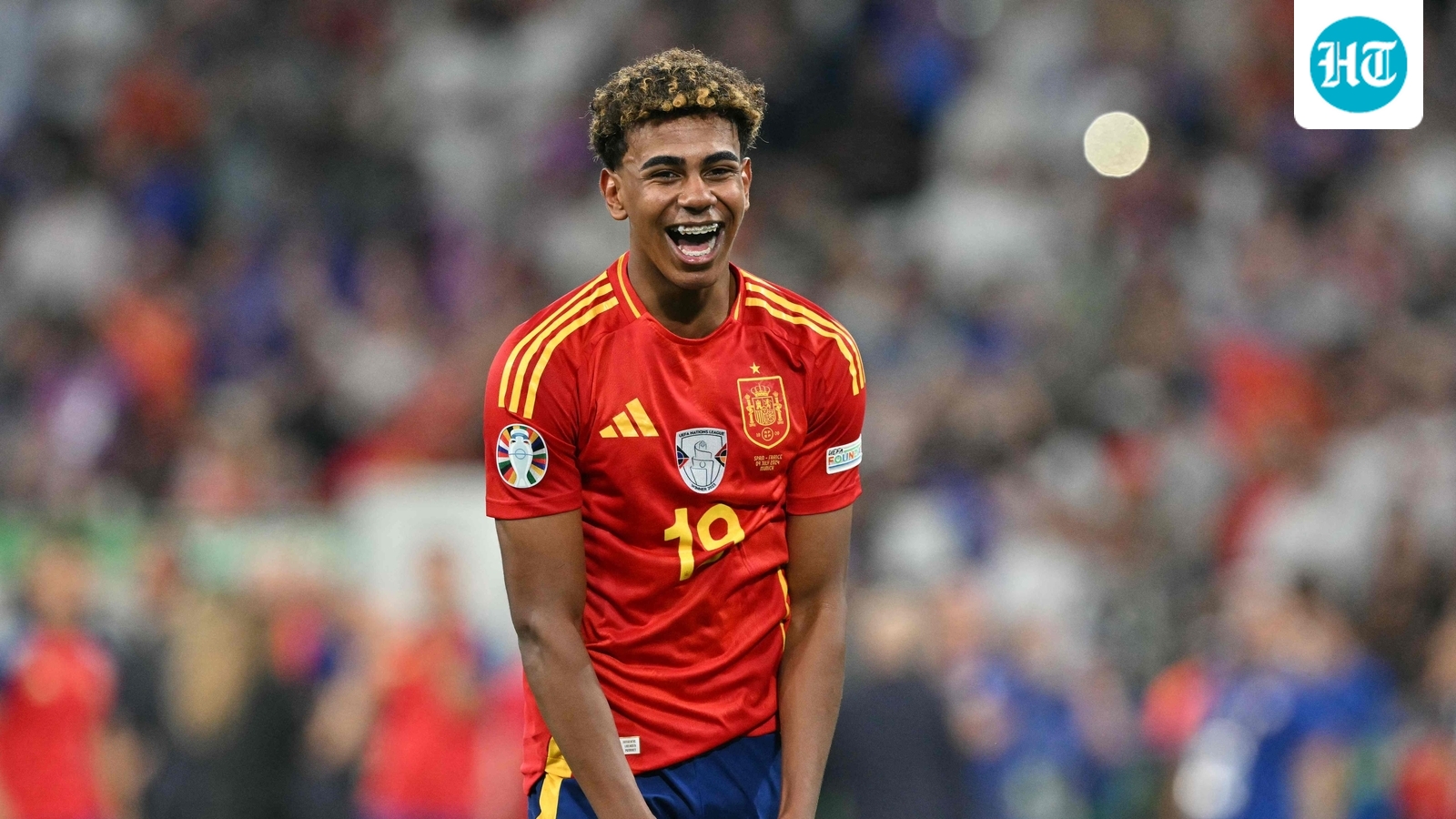 Lamine Yamal enters debut FIFA World Cup with the sport at his feet; glory beckons for football's most must-watch star