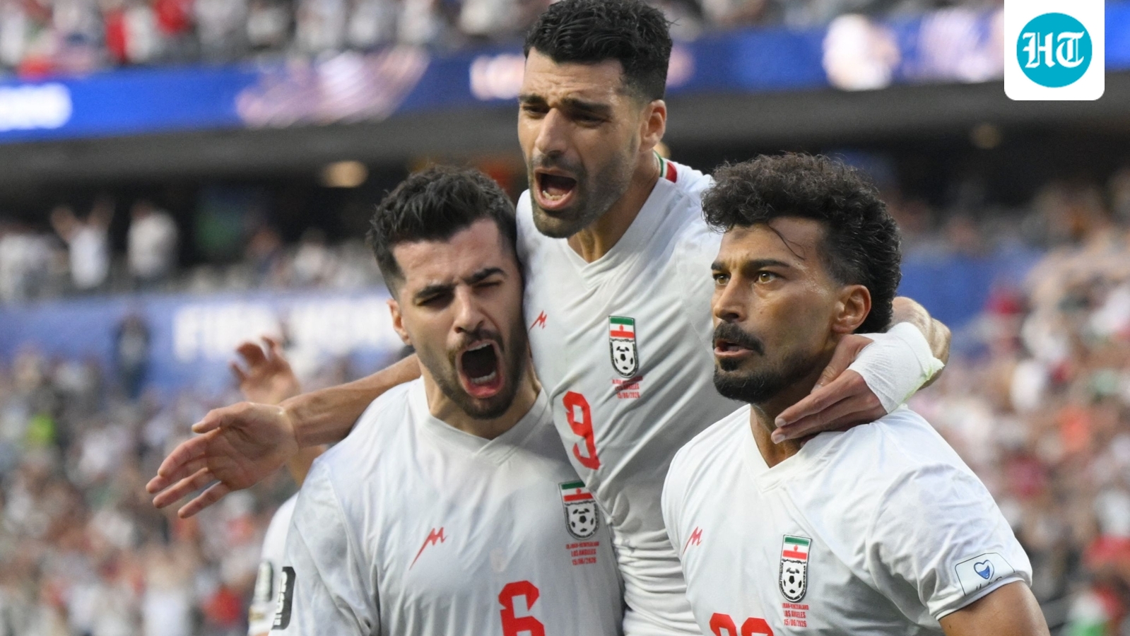 World Cup row erupts as Iran plans FIFA protest over ‘inconsistent’ US travel restrictions