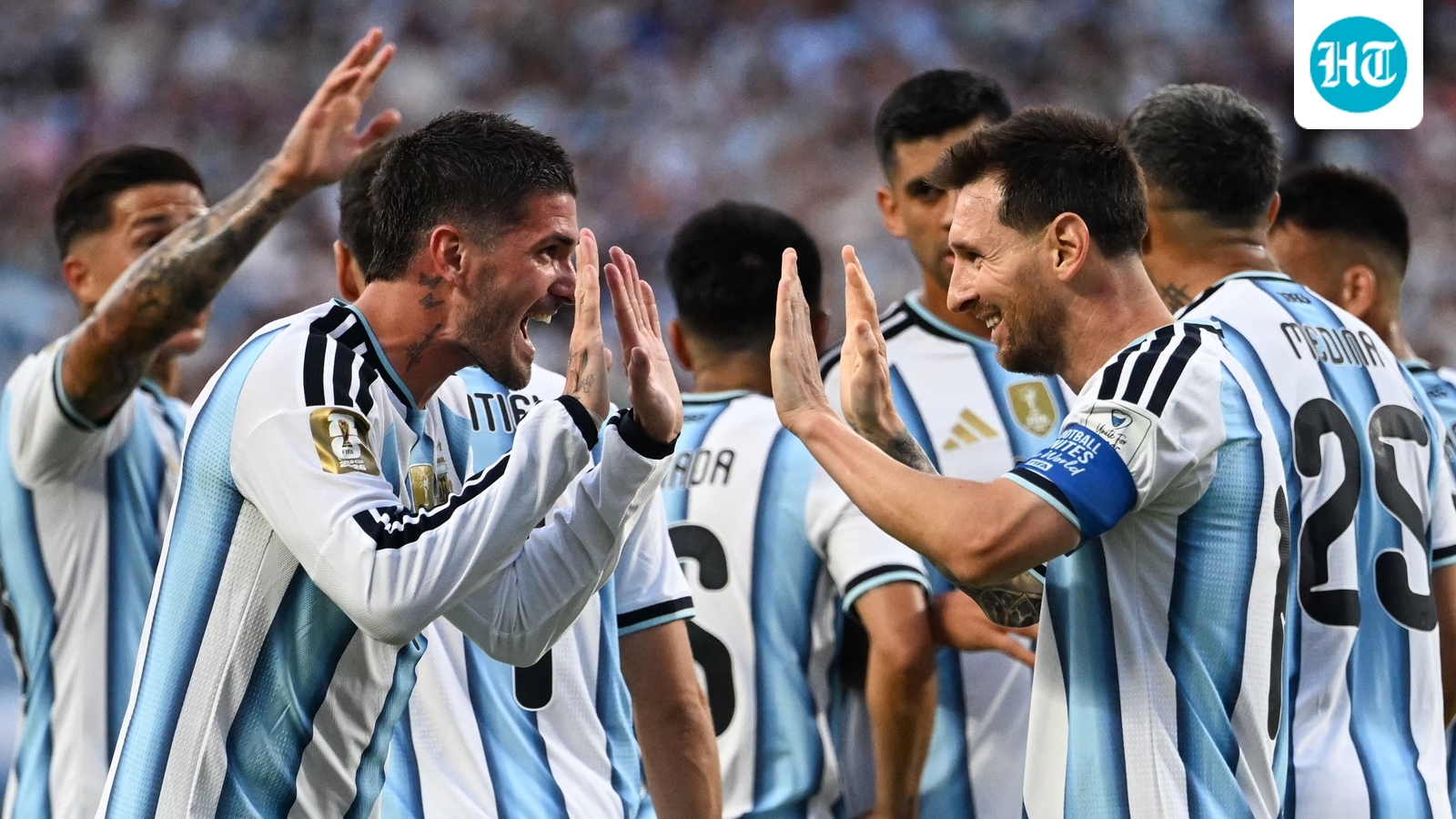 From Lionel Messi's Argentina to England's warning sign: Six FIFA World Cup 2026 Round 2 matches you can't miss