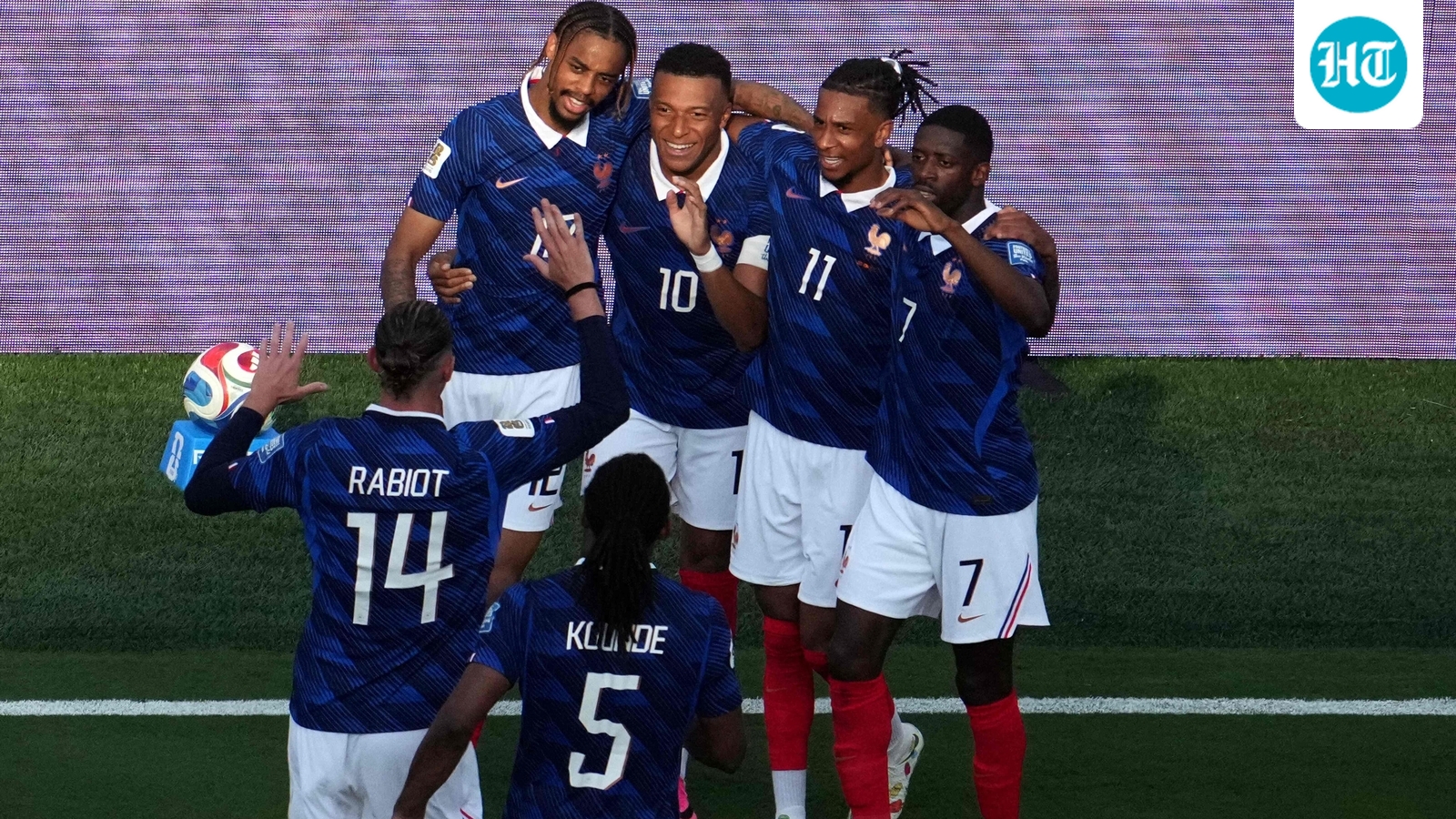 France's World Cup hero, not Mbappe, gets biggest Ballon d'Or push: 'If he doesn't win, something is seriously wrong!'