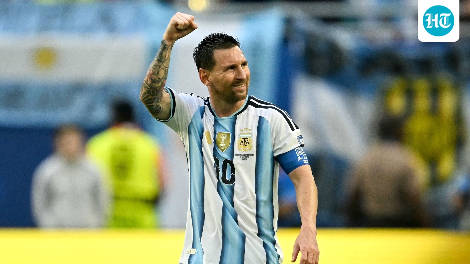 Pedri sends bold Spain vs Argentina FIFA World Cup final message after stunning Lionel Messi admission