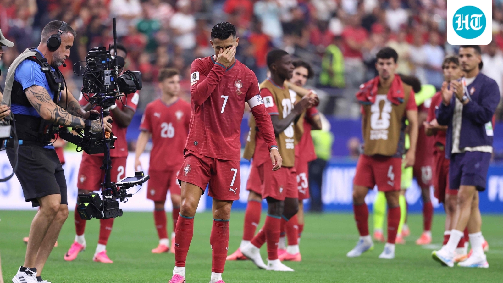Rooney, Quaresma slam Portugal's ‘weak’ midfield after World Cup exit to Spain