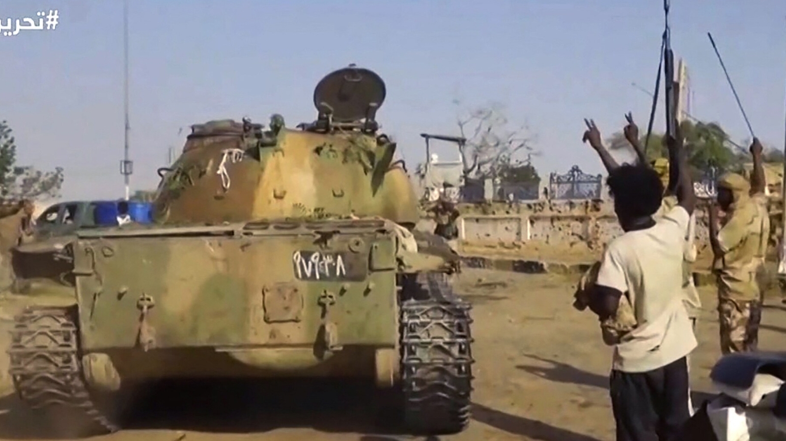 ‘Very unpredictable’: Sudan envoy after Indian man abducted by rebel forces in civil war